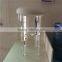 Acrylic Contemporary Clear Counter Bar Stools