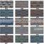 Waterproof 3-tab Standard Asphalt Roof Shingle / Tile