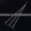 Silver Hanging Basket Chain Decorative Hanging Chain With S hook