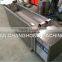 Anilox roller cleaning machine for flexo printing machine