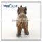 Standing Indian elephant statue lovely animal decoration for home