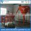 Small scale 1-3T/H Dry Cement Powder Mixer With Packing Machine
