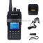 Compatible with MOTOTRBO/HYTRA new launch DMR digital handheld radio ZASTONE D900 UHF400-480MHz DMR digial two way radio