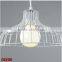 BY-D2248 wholesale decorative modern pendant light cord