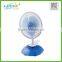 FJ-15A 4''6'' Japanese table clip fan mini usb desk fan