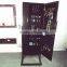 AE304 Two-Door Wooden Dressing Mirror