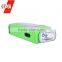 Solar Panel Rechargeable 1 Tube+ 1 LED( 14+1 SMD) Emergency Light Bar