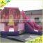 Hot selling commercial chongqi inflatable bouncer combo,inflatable bouncer slide combo