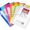 Big size exhibition id card holder, jumbo colorful id card holder