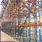 Warehouse drive in racking system heavy loading forklift facotry supplier