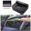 Solar powered car suv window windshield auto air vent cooling fan system cooler