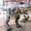 Realistic Dinosaur Costume