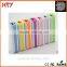 XTY factory 2600mah 2200mah 2000mah power bank