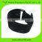 Nylon Yarn Rubber String Hook and Loop Strap Touch Fastener