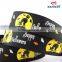 Helloween ribbon polypropylene 3 inch width print grosgrain ribbons imported