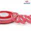 plaid ribbon bow garment accessories for clothing