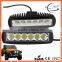 18 Watts IP67 waterproof motorcycle light led work light