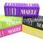 beautiful macaron box with custom design
