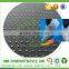 Breathable nonwoven non skid fabric, non skid mat, shower mats non slip