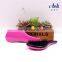 New style & Hot sale & Streamline design plastic comb