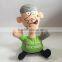 Animated Plush Santa Funny Toy China Toy Factory