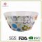 Wholesale small plastic bowl for kids without logo