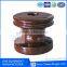 ANSI 53-5 spool Insulator /ceramic insulator/porcelain insulator from China Manufacturer