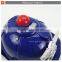 Plastic pretend police safety tool hat for kids