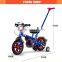 Hot selling kids 12 inch licensed bike with handle for sale