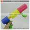 Summer foam water pump shooting gun toys for kids