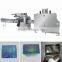 Pillow Type Frozen Seafood, Fish Shrink Packaging Machine