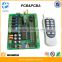 OEM FR4 94V0 Smart GSM Alarm Specialized PCB and PCBA Manufacturer