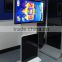 42 Inch Rotating Floor Standing LCD Advertising Player