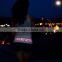 2016 new reflective labels garment /logo with /reflex film new garment loabels