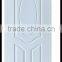 white primed moulded door skin/HDF Door skin