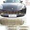 Pors Mac Front Grille 2014 New Version
