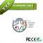 UTP cat5 networking cable and 2C power cable