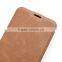 Factory supply Flip Leather Case Cover For BlackBerry Neon DTEK50
