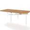 Office furniture long wooden conference table