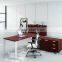 super simple office design director office desk,superviser workstation