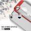 2016 NEWEST Manufacturer Direct Ultra-slim Case for iPhone 7 7plus Case Transparent TPU Case PC Plating Bumper Cover