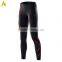 Custom spandex ladies compression tights long fitness leggings