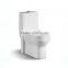 Bathroom Siphonic One Piece Toilet for Sale