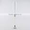 Cylinder Champagne Glass Wedding Toasting Wine Glasses Wholesale Champagne Flutes