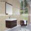 Cheap Melamine one Sink Bathroom Vanity with bathroom mirror