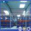 Selective Pallet Racking of heavy duty storage racking