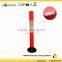 WB104 flexible warning post/traffic warning post