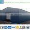 Pre-manufactured H section steel frame storage warehouse