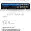 130w 45+/78- pin Passive POE Switch 24v 8 port for Mikrotik/UBNT wifi AP CPE Router