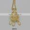 Wholesale Saudi Gold Jewelry Gold Necklace Designs